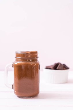 çikolata smoothies milkshake