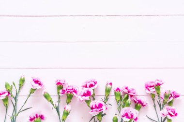 ahşap arka plan üzerinde pembe bahar çiçek