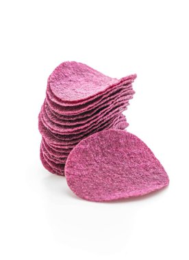 tatlı patates cipsi