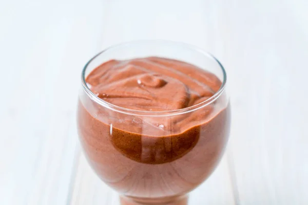 Smoothies au chocolat milkshake — Photo