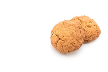 yulaf ezmesi kuru üzüm kurabiyeleri beyaz