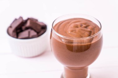 çikolata smoothies milkshake