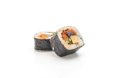 suşi roll - Japon gıda tarzı