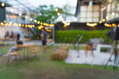 bulanıklık Açık Restoran