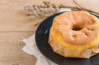 Tereyağı yumuşak kek