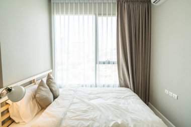 Rahat yastık yatak yatak dekorasyon 