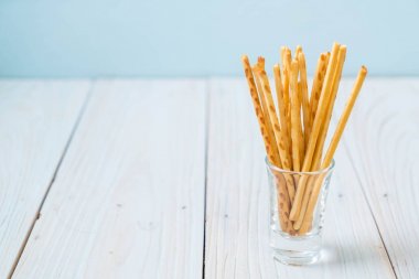 ahşap üzerine bisküvi sopa 