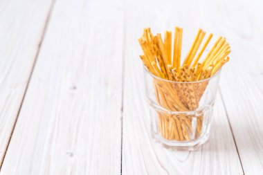 ahşap üzerine bisküvi sopa 