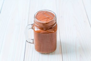 çikolata smoothies milkshake
