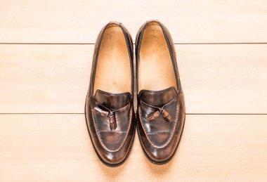 erkek deri ayakkabı