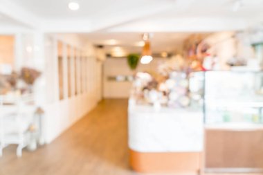 kafede soyut bulanıklık