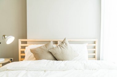 Rahat yastık yatak yatak dekorasyon 