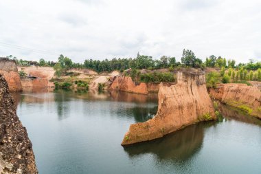 Büyük Kanyon Chiang Mai, Tayland. 