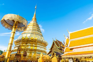 Wat Phra bu DOI Suthep Chiang Mai, güzel mimari