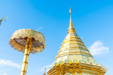 Wat Phra bu DOI Suthep Chiang Mai, güzel mimari