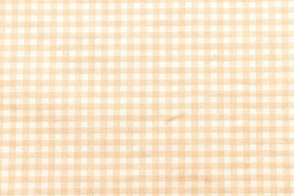 Kök tyg (servett) på vit bakgrund — Stockfoto