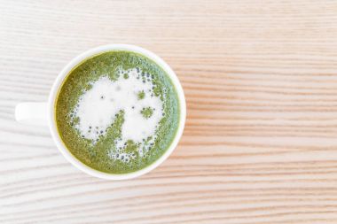 sıcak yeşil çay kahve Kupası
