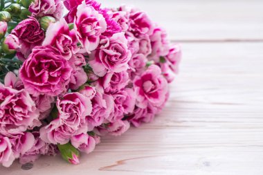 ahşap arka plan üzerinde pembe bahar çiçek