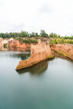 Büyük Kanyon Chiang Mai, Tayland. 