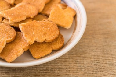 pişmiş ekmek sarımsaklı ekmek