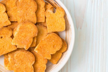 pişmiş ekmek sarımsaklı ekmek