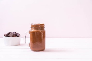 çikolata smoothies milkshake