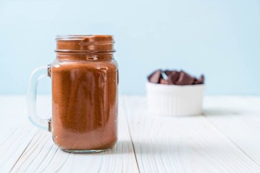çikolata smoothies milkshake