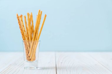 ahşap üzerine bisküvi sopa 