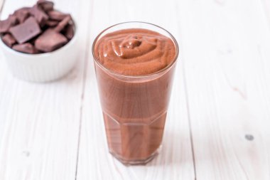 çikolata smoothies milkshake