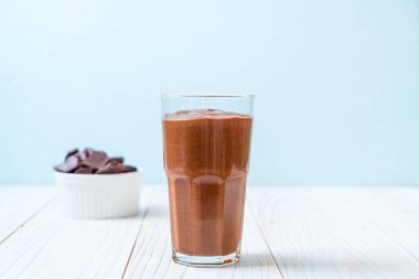 çikolata smoothies milkshake