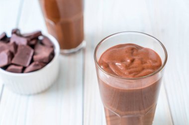 çikolata smoothies milkshake