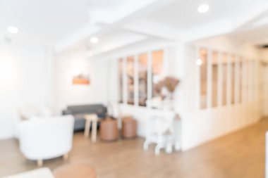 kafede soyut bulanıklık