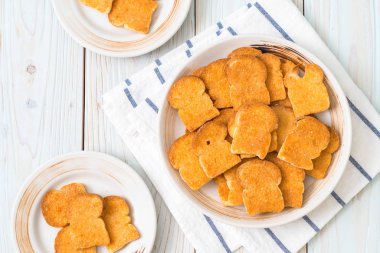 pişmiş ekmek sarımsaklı ekmek