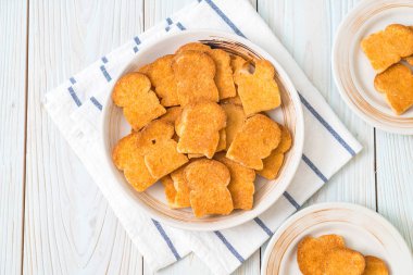 pişmiş ekmek sarımsaklı ekmek