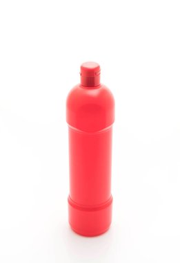 Banyo temizlik sıvı şişe