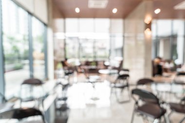 Soyut güzel lüks otel iç bulanıklık 