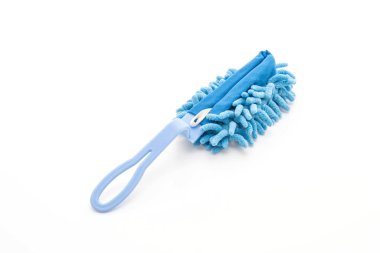 Beyaz arka plan üzerinde fırça fırça