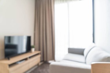 soyut bulanıklık ve kat mülkiyeti ufuk oturma odasında