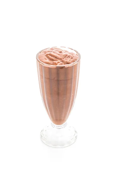 Σοκολάτα smoothies milkshake — Φωτογραφία Αρχείου