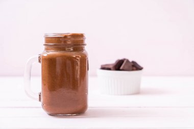 çikolata smoothies milkshake