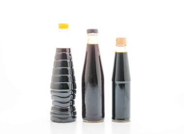 sosu şişe sos yemek pişirmek için Grup