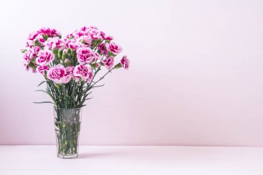 ahşap arka plan üzerinde pembe bahar çiçek