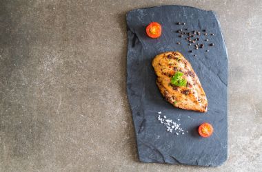 ızgara tavuk biftek