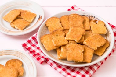 pişmiş ekmek sarımsaklı ekmek