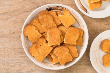 pişmiş ekmek sarımsaklı ekmek