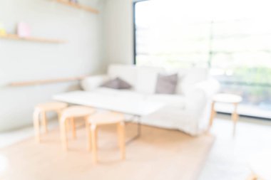 kafede soyut bulanıklık