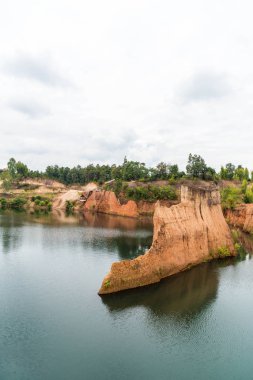 Büyük Kanyon Chiang Mai, Tayland. 