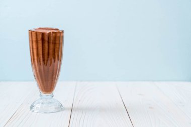çikolata smoothies milkshake