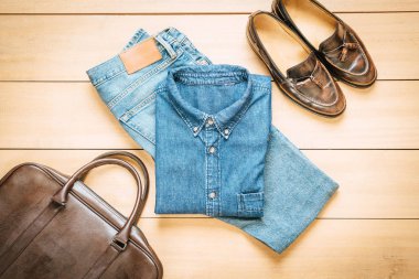 Güzel moda erkek casual giyim giyim