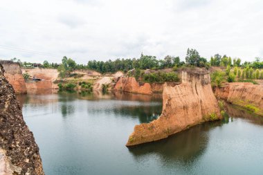 Büyük Kanyon Chiang Mai, Tayland. 